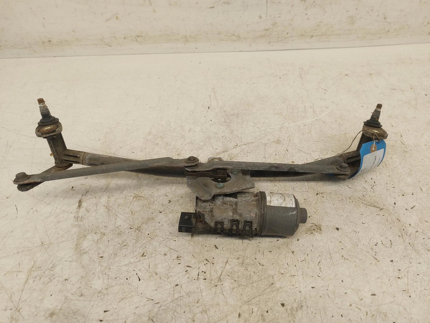 Volkswagen Golf Mk4 Bosch Front Wiper Motor With Linkage