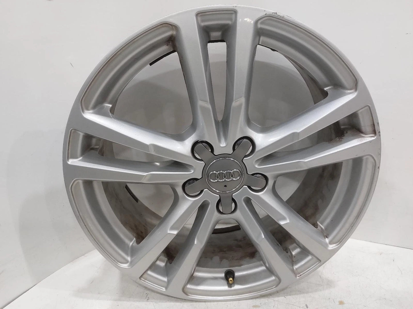 Audi Q3 Mk1 Alloy Wheel x 18 ET43 5 Twin Spoke