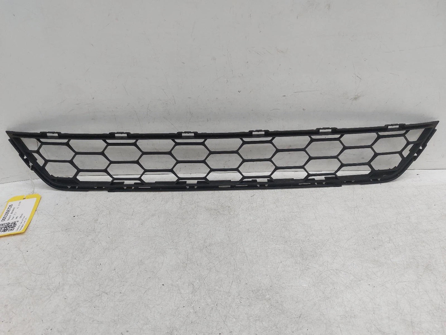 Volvo V40 Front Lower Black Grille Grill
