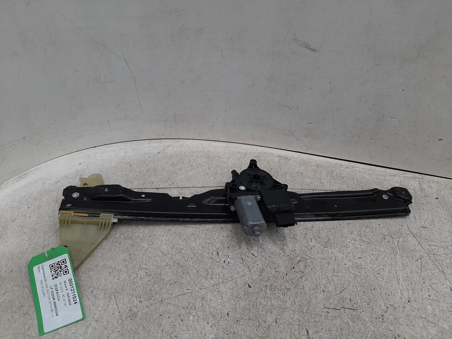 Citroen Dispatch Window Regulator Front Passengers Side