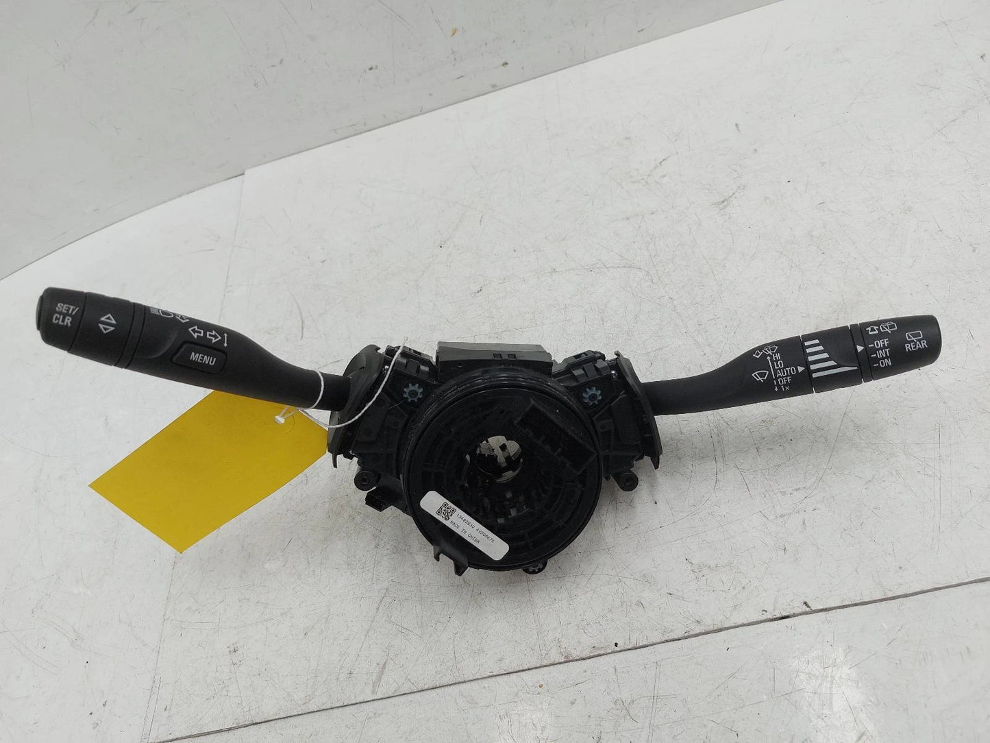 Opel Astra Mk7 COMBINATION SWITCH Indicator Lights Wiper Stalks