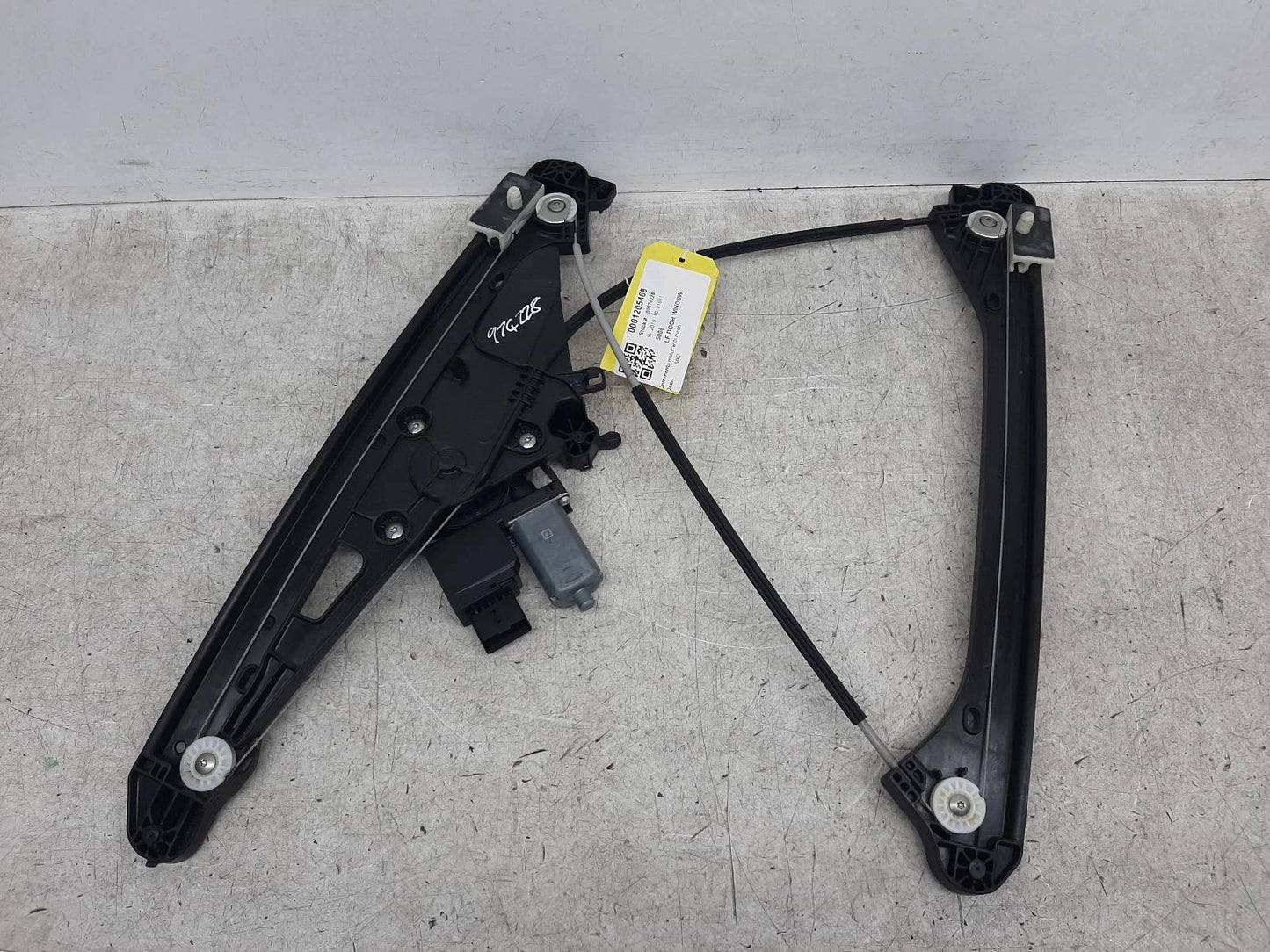 Peugeot 5008 Window Regulator Front Passengers Side