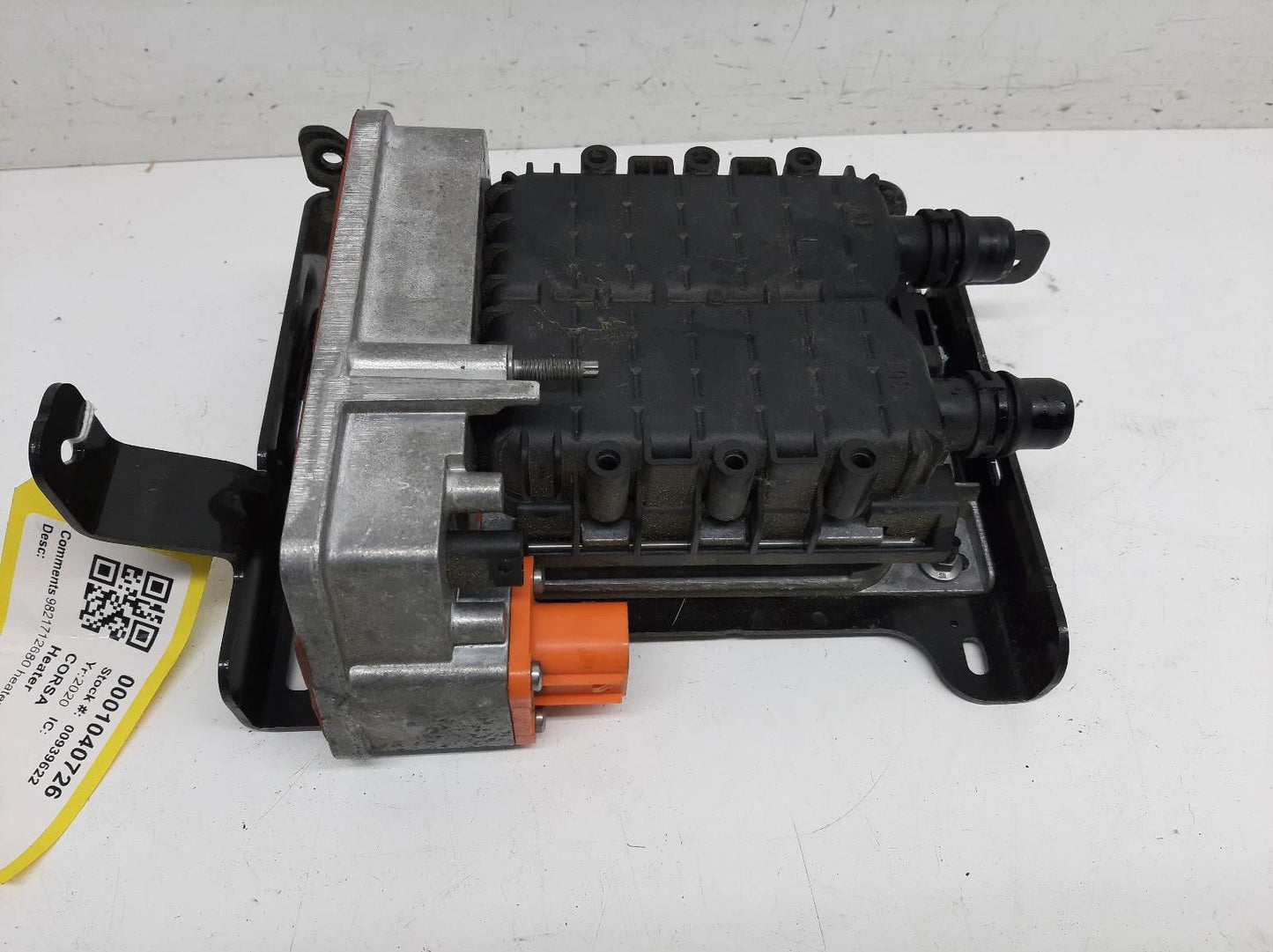 Opel Corsa F Heater Matrix/Radiato</Wbr>R/Core