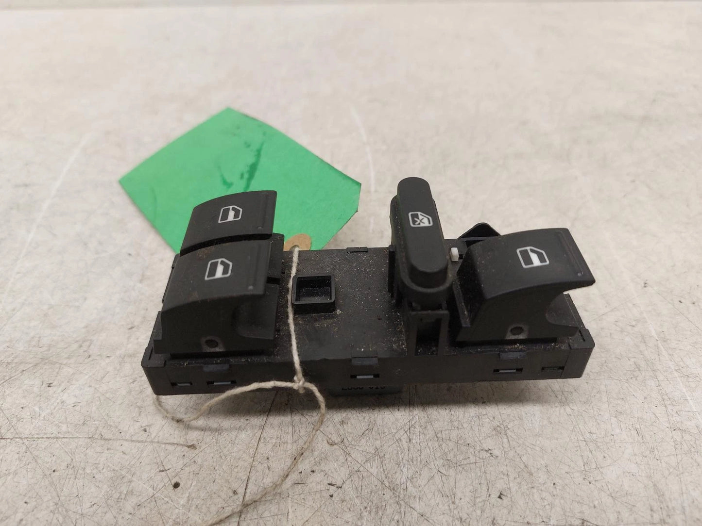 Volkswagen Golf Plus Mk1 Drivers Window Switches