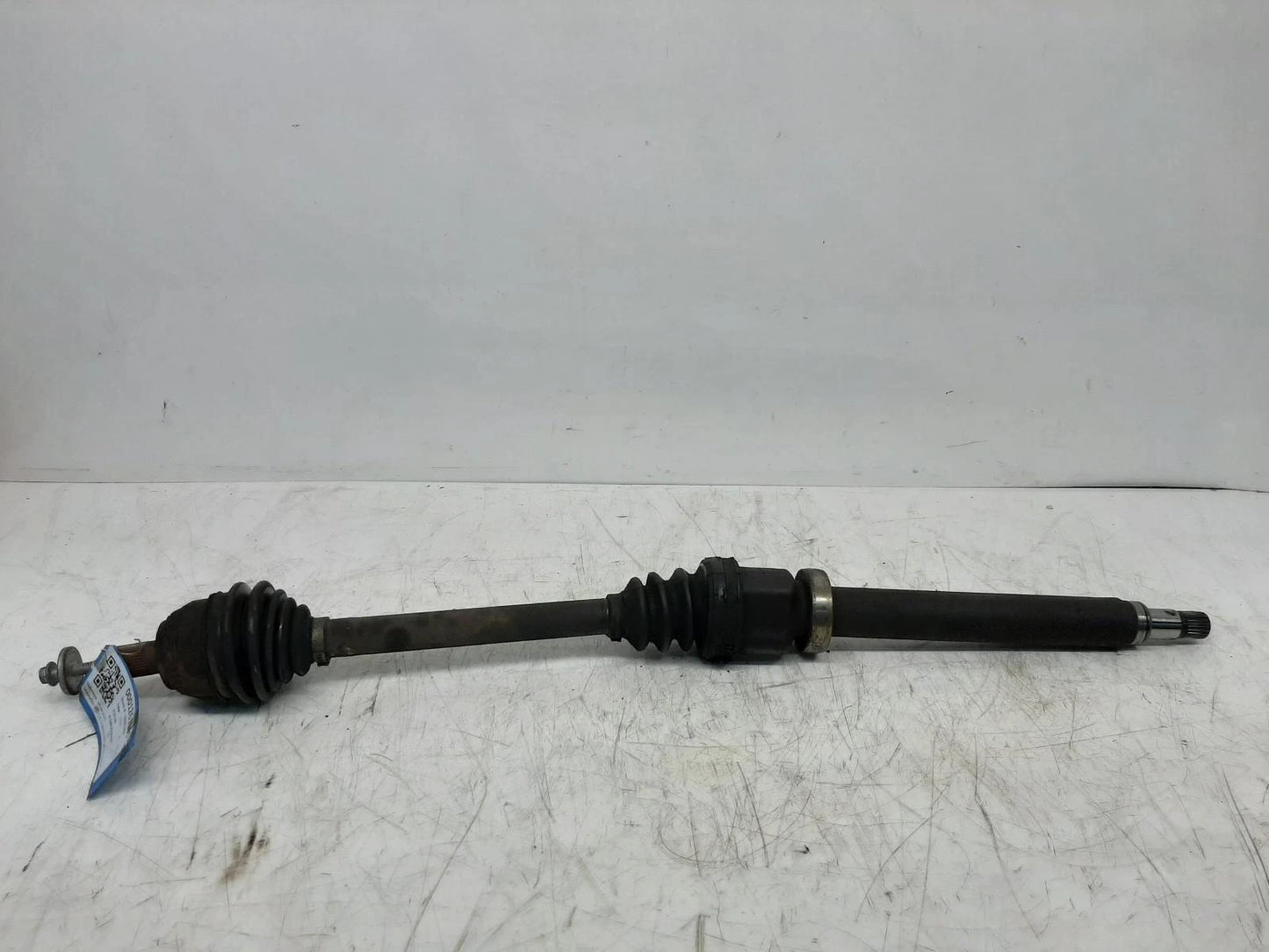 Ford Focus Mk2 O/S Drivers Right Front Driveshaft with ABS