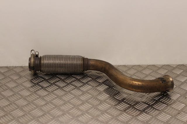 Peugeot 3008 Exhaust Front