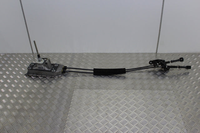 Seat Ibiza Gear Shift