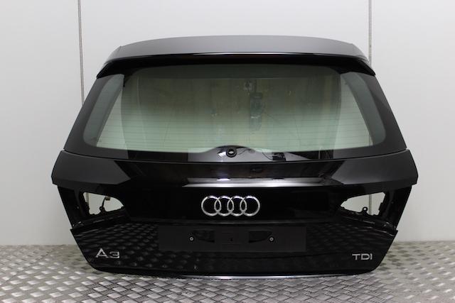 Audi A3 Tailgate with Glass