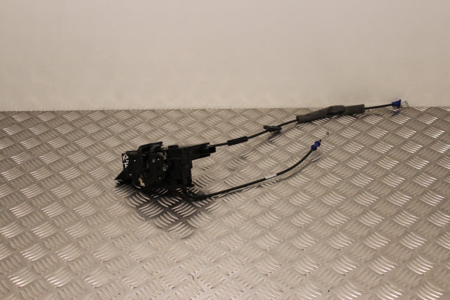 Citroen Picasso C4 Door Lock Mechanism Front Passengers Side