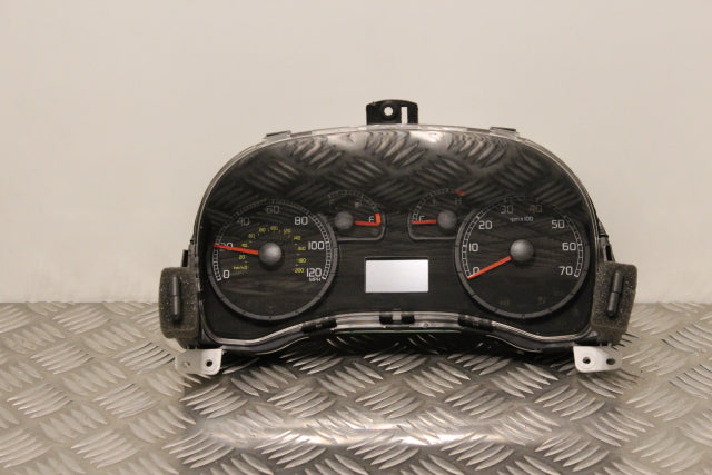 Fiat Punto Speedometer