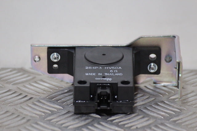 Nissan Qashqai Alarm Horn