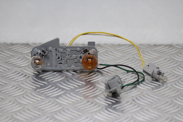 Toyota Yaris Tail Lamp Bulb Holder Drivers Side