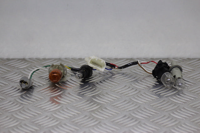 Toyota Auris Tail Lamp Bulb Holder Passengers Side