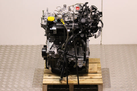 Nissan Qashqai Engine (2020)