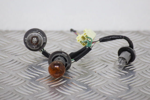 Toyota Yaris Tail Lamp Bulb Holder Passengers Side