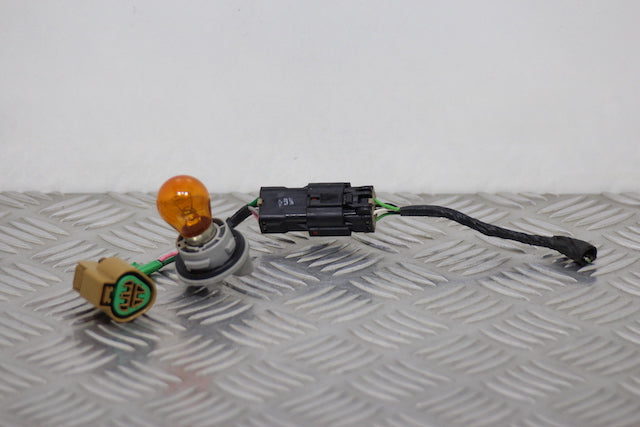 Hyundai Tucson Tail Lamp Bulb Holder Passengers Side