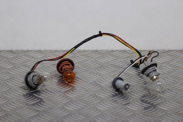 Hyundai i30 Tail Lamp Bulb Holder Passengers Side