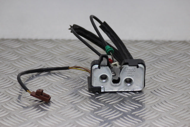 Ford Fusion Tailgate Boot Lock