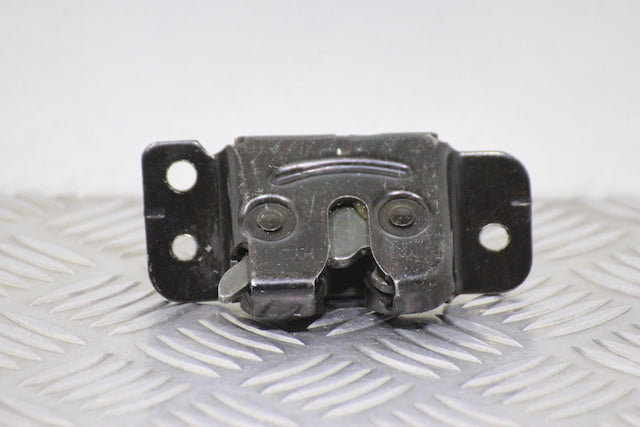 Hyundai Atoz Tailgate Boot Lock