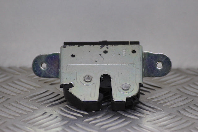 Opel Meriva Tailgate Boot Lock