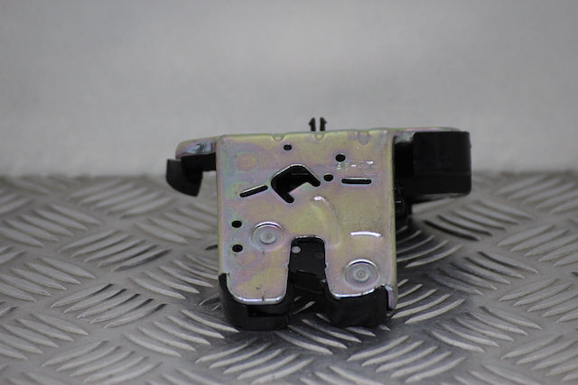 Skoda Fabia Tailgate Boot Lock