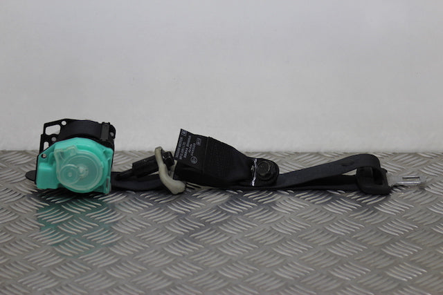 Nissan Note Seat Belt Rear Drivers Side