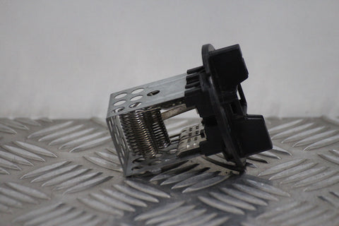 Citroen C4 Heater Blower Resistor 2009