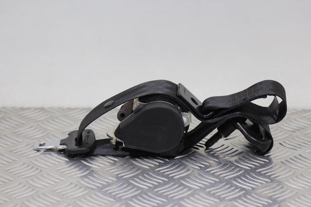Renault Megane Seat Belt Rear Passengers Side