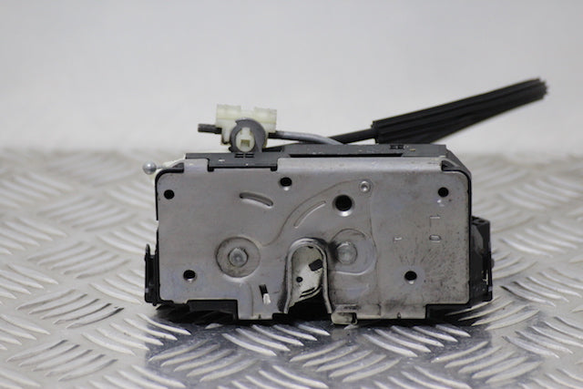 Opel Corsa Door Lock Mechanism Rear Passengers Side