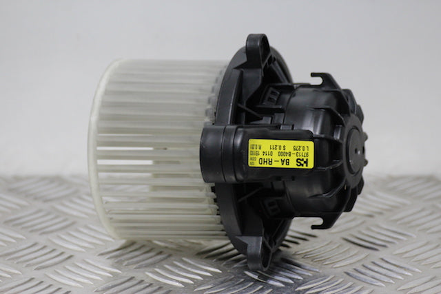 Hyundai i10 Heater Blower Motor