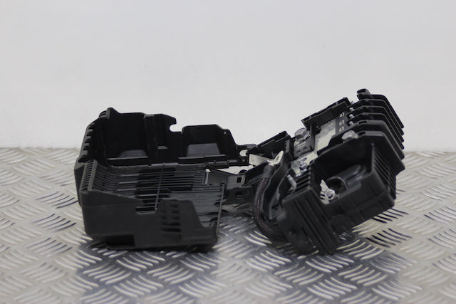 Opel Corsa Battery Fuse Board