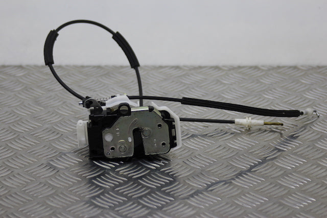 Ford Ka Door Lock Mechanism Front Passengers Side