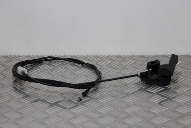 Renault Clio Bonnet Cable