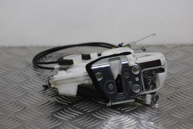 Opel Agila Door Lock Mechanism Front Passengers Side