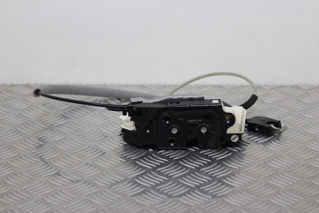 Seat Ibiza Door Lock Front Passengers Side