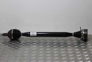 Volkswagen Polo Drive Shaft Front Drivers Side (2010)
