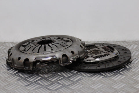 Renault Clio Clutch Pressure Plate and Disc with Bearing (2020)