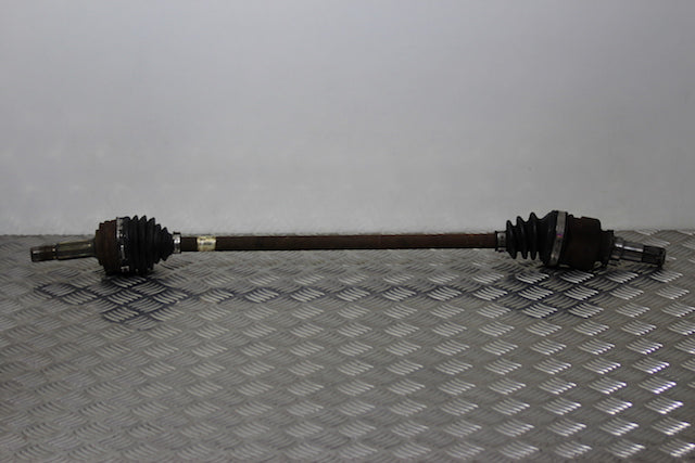 Toyota Aygo Drive Shaft Front Drivers Side
