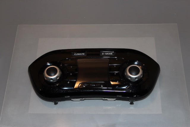 Nissan Juke Heater Control Switch