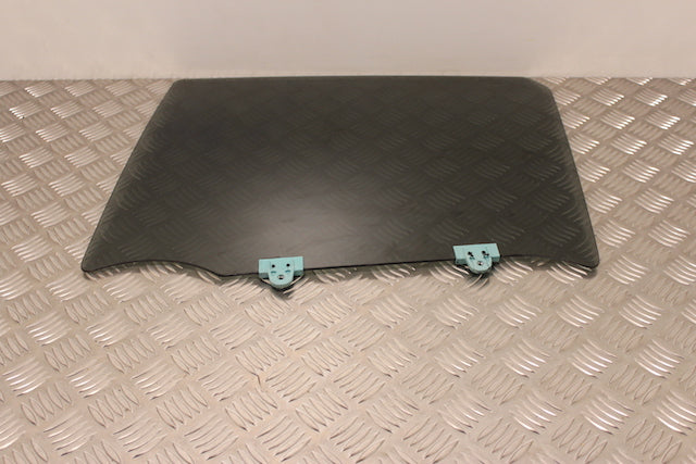 Nissan Juke Door Window Glass Rear Drivers Side