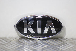 Kia Picanto Bumper Grill Badge (2019)