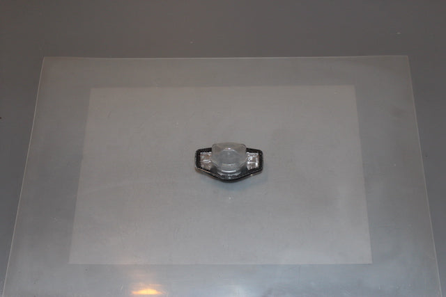 Honda Jazz Number Plate Light Drivers Side