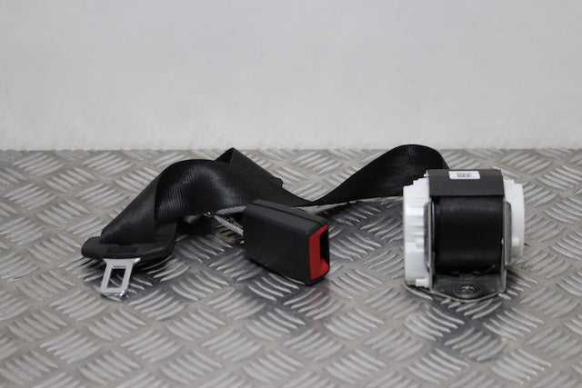 Audi A3 Seat Belt Buckle Lock Rear Drivers Side