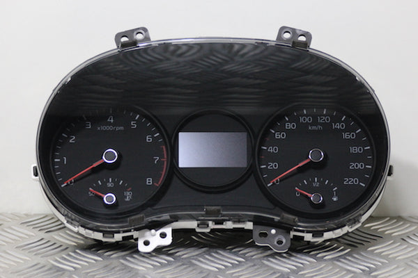 Kia Picanto Speedometer (2019) - 1
