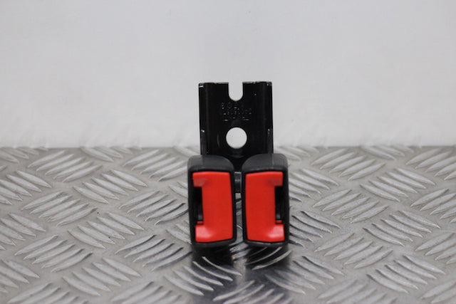 Ford Fiesta Seat Belt Buckle Lock Centre Rear