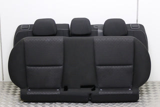 Kia Picanto Seats Rear (2019)