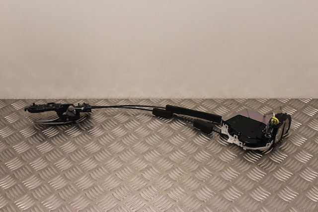 Honda Jazz Door Lock Mechanism Rear Passengers Side