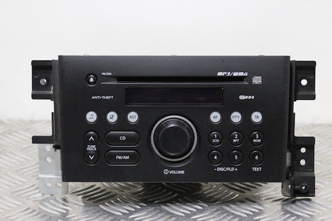 Suzuki Grand Vitara CD Player 2008
