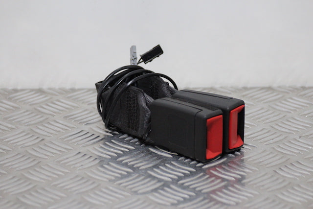 Opel Astra Seat Belt Buckle Lock Rear Passengers Side