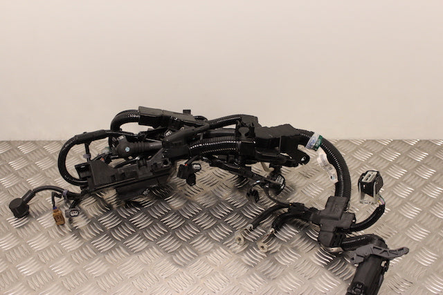 Honda Jazz Engine Engine Loom Single Block Connector